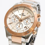 Murex • Swiss Chronograph Watch• Stainless Steel • Quartz • 46mm • 5ATM • MUC569