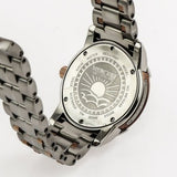 Mercury Swiss 39mm Stainless Steel & Rose Gold Quartz Watch 10ATM ME10240
