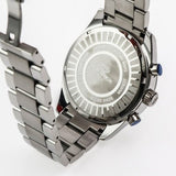 Murex • Swiss Chronograph Watch • Stainless Steel • Quartz • 44mm • MUC612