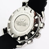 Optima Swiss Chronograph Watch 43mm Stainless Steel Quartz 5ATM OSC275
