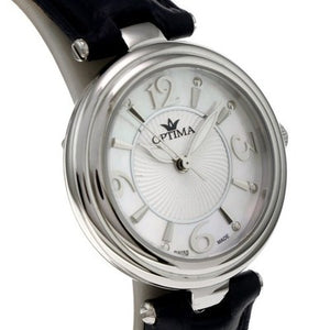 Optima • Swiss Watch • Stainless Steel • Quartz • 32mm • 5ATM • OSL389