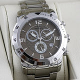 Murex Swiss 45mm Chronograph Watch Stainless Steel Quartz 5 ATMMUC508