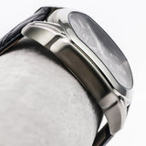 Murex Swiss Watch 39mm Quartz Stainless Steel Calendar Subdials FSM790