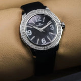 Optima • Swiss Watch • Stainless Steel • 37mm • Quartz • 5ATM • OSL324