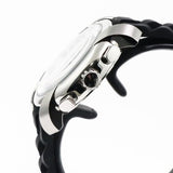 Optima Swiss Chronograph Watch 43mm Stainless Steel Quartz 5ATM OSC275