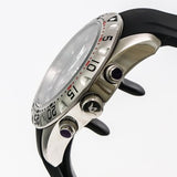 Optima • Swiss Chrono Watch • Stainless Steel • 45.36mm • Quartz • 5ATM • OSC339