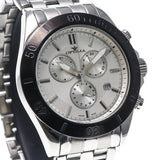 Optima • Swiss Chronograph Watch • Stainless Steel • Quartz • 42.5mm 3ATM OSC210