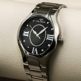 Murex Swiss Watch Womens 36mm Stainless Steel Quartz 3ATM MUL517