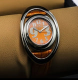 Optima Swiss Watch • Stainless Steel 36mm Quartz • 3ATM • OSL133