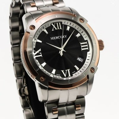 Mercury Swiss Watches