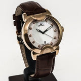 Optima • Swiss Watch • Stainless Steel • 40mm • Quartz • 3ATM • OSL233