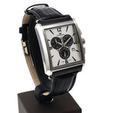 Optima Swiss Chronograph Watch 38x48mm Stainless Steel Quartz 3ATM OSC218