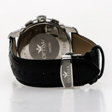 Optima • Swiss Chronograph Watch • Stainless Steel • Quartz • 46mm • OSC391