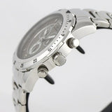 Murex Swiss 45mm Chronograph Watch Stainless Steel Quartz 5 ATMMUC508