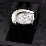 Catena 37mm Swiss Quartz Ronda Womens Watch Saphire 5ATM B001SCR11