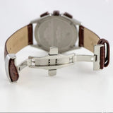 OPTIMA • ME1080-RCX-S-1 • 42x44.5mm • Swiss Watch  • Date SubDay • Dual Time