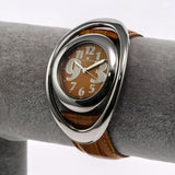 Optima Swiss Watch • Stainless Steel 36mm Quartz • 3ATM • OSL133