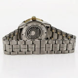 Mercury Swiss Watch 38.5mm Stainless Steel & PVD Gold Quartz  10ATM ME10240