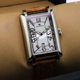 Optima Swiss Watch 29x40mm Stainless Steel Quartz 5 OSM123