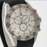 Optima • Swiss Chronograph Watch •Stainless Steel Quartz • Quartz • OSC342