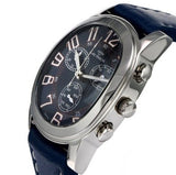Murex Swiss Chronograph Watch ISC701-SL-9 Day Date  Oval