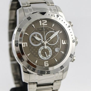 Murex Swiss 45mm Chronograph Watch Stainless Steel Quartz 5 ATMMUC508