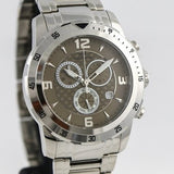 Murex Swiss 45mm Chronograph Watch Stainless Steel Quartz 5 ATMMUC508