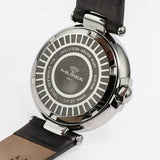 Murex Swiss Watch 32mm Stainless Steel Quartz Black Mother Of Pearl 5ATM MUL549