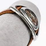 Optima Swiss Watch • Stainless Steel 36mm Quartz • 3ATM • OSL133