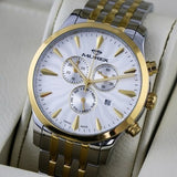 Murex • Swiss Chronograph Watch • Stainless Steel • Quartz • 44.5mm • MUC595