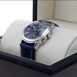 Murex Swiss Chronograph Watch ISC701-SL-9 Day Date  Oval