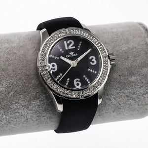 Optima • Swiss Watch • Stainless Steel • 37mm • Quartz • 5ATM • OSL324