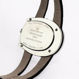 Catena 37mm Swiss Quartz Ronda Womens Watch Saphire 5ATM B001SCR11