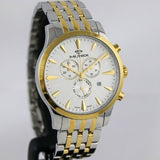 Murex • Swiss Chronograph Watch • Stainless Steel • Quartz • 44.5mm • MUC595