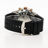 Optima • Swiss Chronograph Watch • Stainless Steel Quartz • 47mm • 5ATM • OSC342