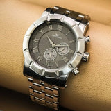Optima • Swiss Watch • Stainless Steel • 45mm • Quartz • 5ATM • OSC299