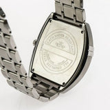 Optima • Swiss Watch • Stainless Steel • 43mm • Quartz • 3ATM • OSM239