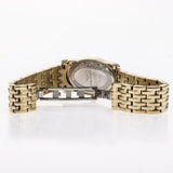 Murex Diamond Swiss Watch 34mm Black MOP Stainless Steel PVD Gold 3ATM RSL814