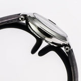 Murex Swiss Watch 32mm Stainless Steel Quartz Black Mother Of Pearl 5ATM MUL549