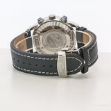 Optima • 45mm Swiss Chronograph Watch • Date SubDay • WR 5ATM • OSC299-SL-1
