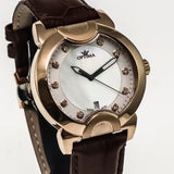 Optima • Swiss Watch • Stainless Steel • 40mm • Quartz • 3ATM • OSL233
