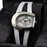 Catena Swiss 37mm Ronda Quartz Watch Stainless Steel 5ATM  B001SCR13