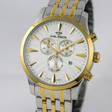 Murex • Swiss Chronograph Watch • Stainless Steel • Quartz • 44.5mm • MUC595