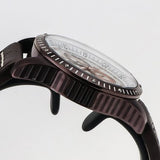 Optima • Swiss Chronograph Watch • Stainless Steel • Quartz • 45mm • OSC281
