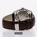 RSW "Legacy" 40mm Swiss Automatic Watch 42Hr 10ATM Stainless Steel RSWA164