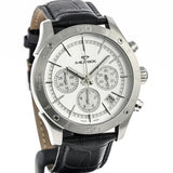 Murex • Swiss Chronograph Watch• Stainless Steel • Quartz • 46mm • 5ATM • MUC569