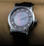 Optima • Swiss Watch • Stainless Steel • Quartz • 38mm • 5ATM • OSL295
