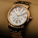Optima • Swiss Watch • Stainless Steel • 43mm • Quartz • 3ATM • OSM212