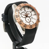 Optima • Swiss Chronograph Watch • Stainless Steel Quartz • 47mm • 5ATM • OSC342