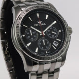 Optima • 48.15mm Swiss Chronograph Watch • Date • WR50M • Quartz • OSC377